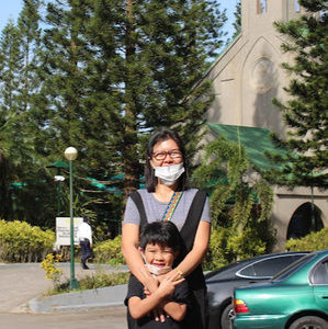 Meet your Posher, Wilma